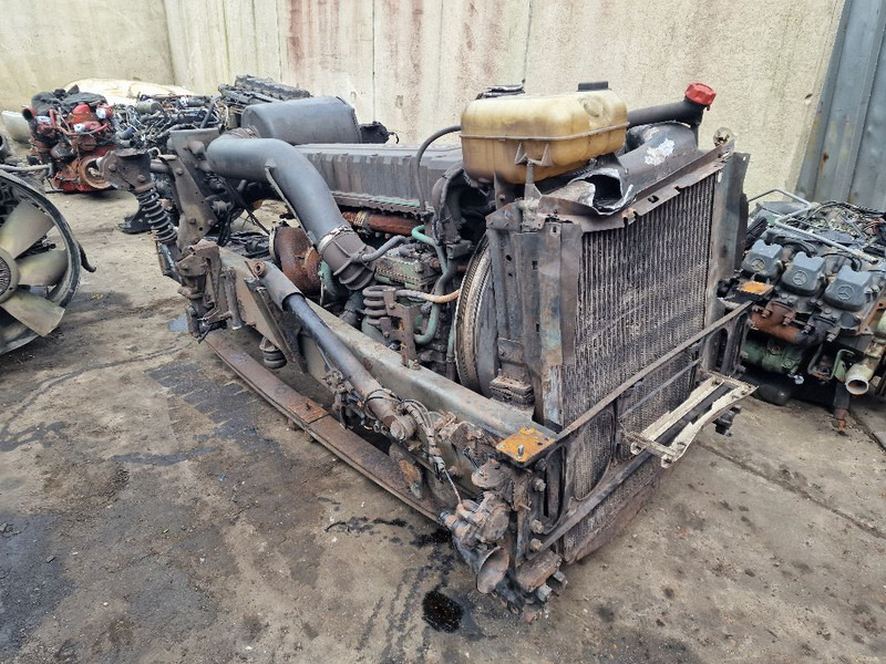 Volvo D12C380 - Mesin: gambar 2 Volvo D12C380 - Mesin: gambar 2