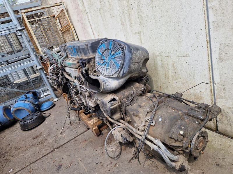 Volvo D12D380 - Mesin: gambar 3 Volvo D12D380 - Mesin: gambar 3