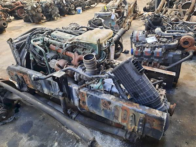 Volvo D6B220 - Mesin untuk Truk: gambar 3 Volvo D6B220 - Mesin untuk Truk: gambar 3