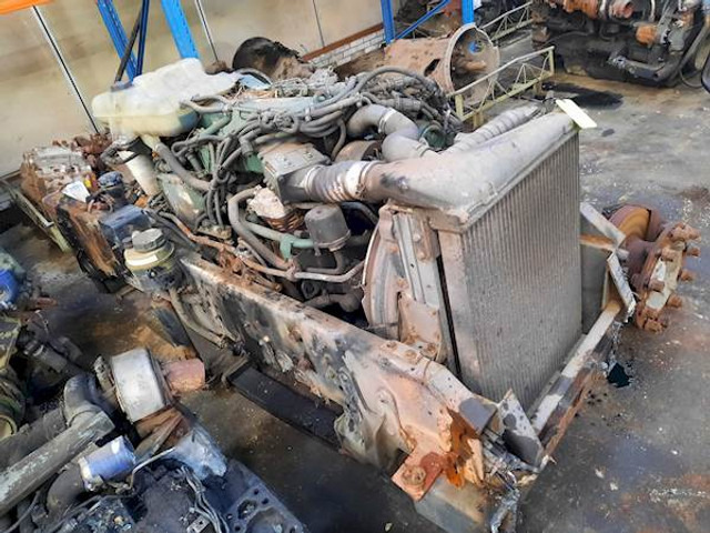 Volvo D6B220 - Mesin untuk Truk: gambar 2 Volvo D6B220 - Mesin untuk Truk: gambar 2