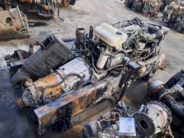 Volvo D6B220 - Mesin untuk Truk: gambar 4 Volvo D6B220 - Mesin untuk Truk: gambar 4