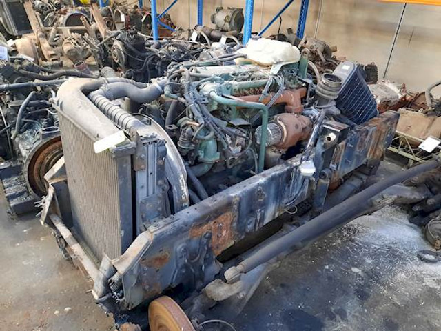 Volvo D6B220 - Mesin untuk Truk: gambar 1 Volvo D6B220 - Mesin untuk Truk: gambar 1