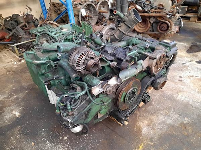 Volvo DH12E340 - Mesin untuk Bus: gambar 2 Volvo DH12E340 - Mesin untuk Bus: gambar 2