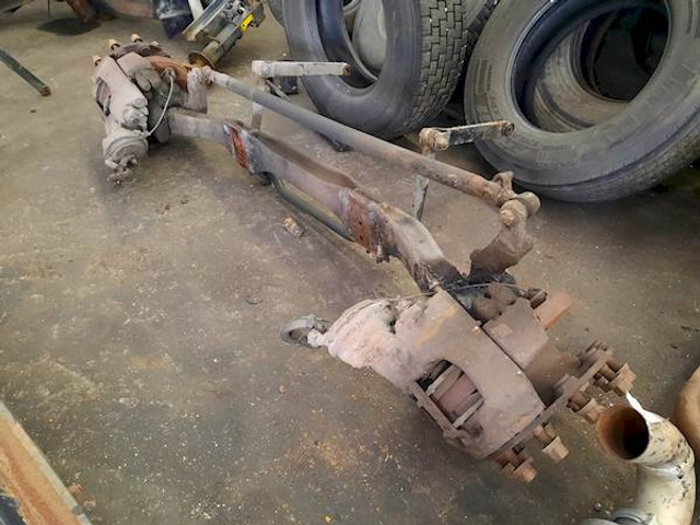 Volvo FAT7.5 - As roda depan untuk Truk: gambar 3 Volvo FAT7.5 - As roda depan untuk Truk: gambar 3