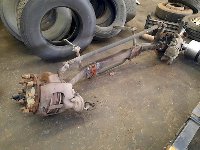 Volvo FAT7.5 - As roda depan untuk Truk: gambar 1 Volvo FAT7.5 - As roda depan untuk Truk: gambar 1