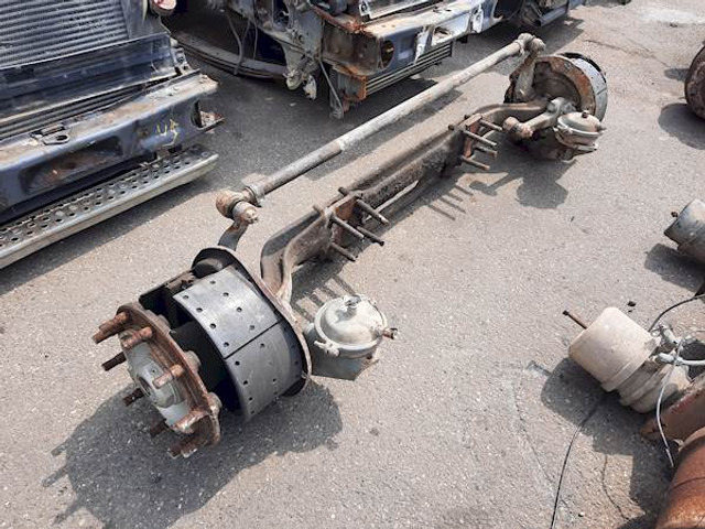 Volvo ONBEKEND - As roda depan untuk Truk: gambar 3 Volvo ONBEKEND - As roda depan untuk Truk: gambar 3