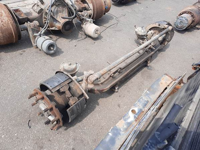 Volvo ONBEKEND - As roda depan untuk Truk: gambar 1 Volvo ONBEKEND - As roda depan untuk Truk: gambar 1