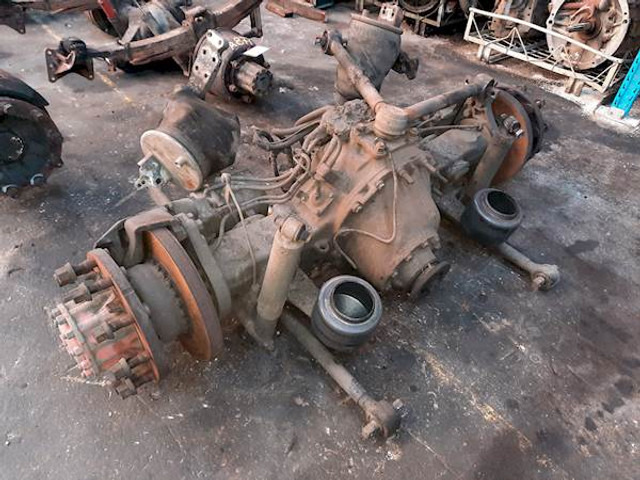 Volvo RAD-A4 (FH12) - As roda belakang untuk Truk: gambar 1 Volvo RAD-A4 (FH12) - As roda belakang untuk Truk: gambar 1