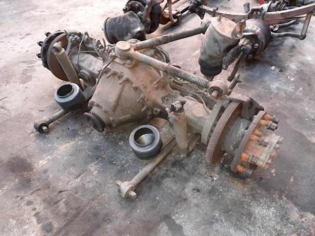 Volvo RAD-A4 (FH12) - As roda belakang untuk Truk: gambar 2 Volvo RAD-A4 (FH12) - As roda belakang untuk Truk: gambar 2