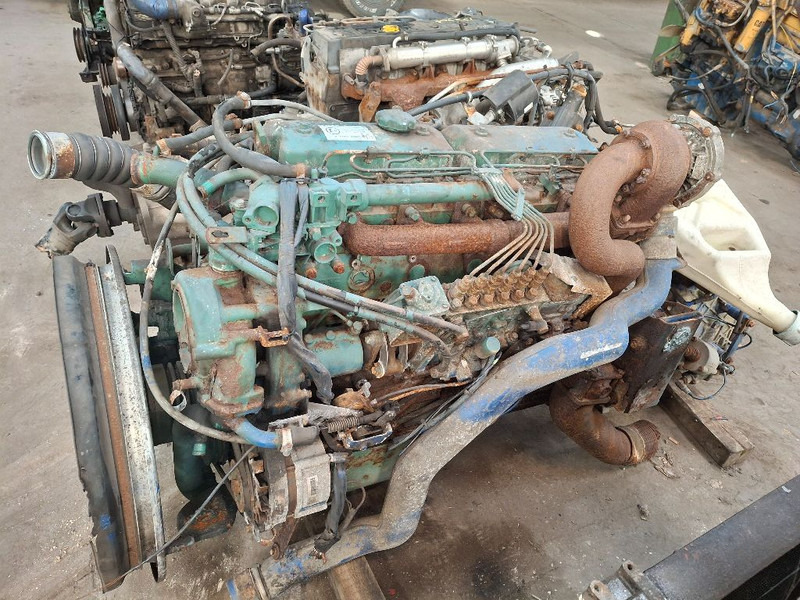 Mesin Volvo TD63E: gambar 6