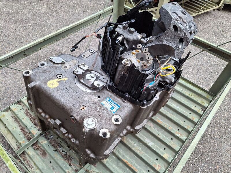 ZF CP230 - Gearbox: gambar 3 ZF CP230 - Gearbox: gambar 3