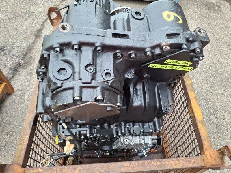 ZF CP290 - Gearbox: gambar 3 ZF CP290 - Gearbox: gambar 3