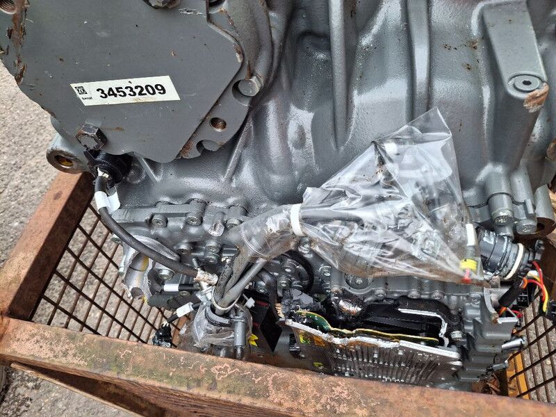 ZF CP310 - Gearbox: gambar 4 ZF CP310 - Gearbox: gambar 4