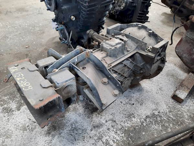 ZF Ecolite S5-42 - Gearbox untuk Truk: gambar 4 ZF Ecolite S5-42 - Gearbox untuk Truk: gambar 4