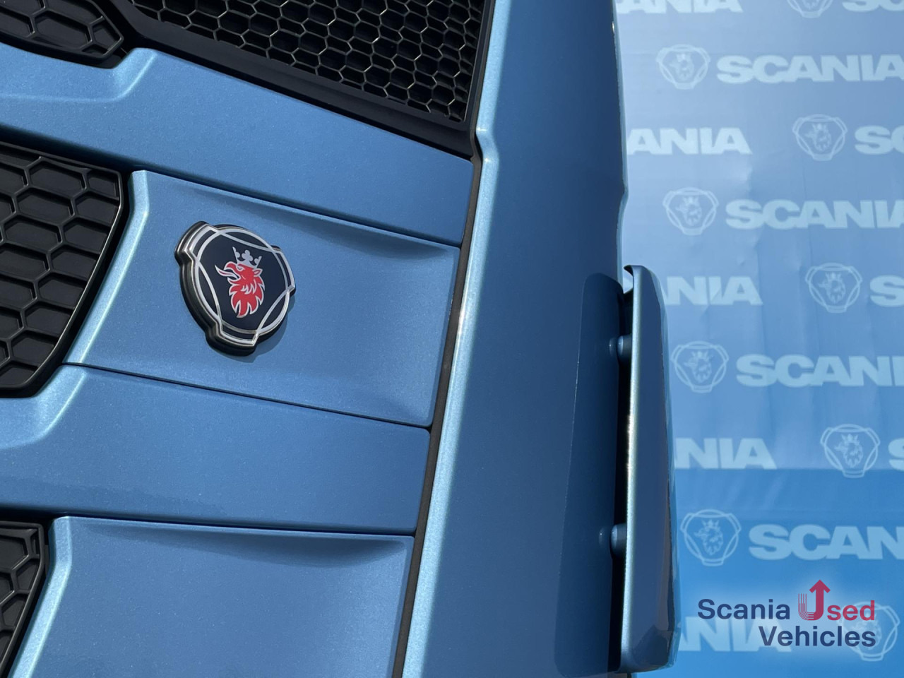 SCANIA R 410 A4x2NA RETARDER LED LNG SMART 2 P-AIRCO - Tractor head: gambar 2 SCANIA R 410 A4x2NA RETARDER LED LNG SMART 2 P-AIRCO - Tractor head: gambar 2