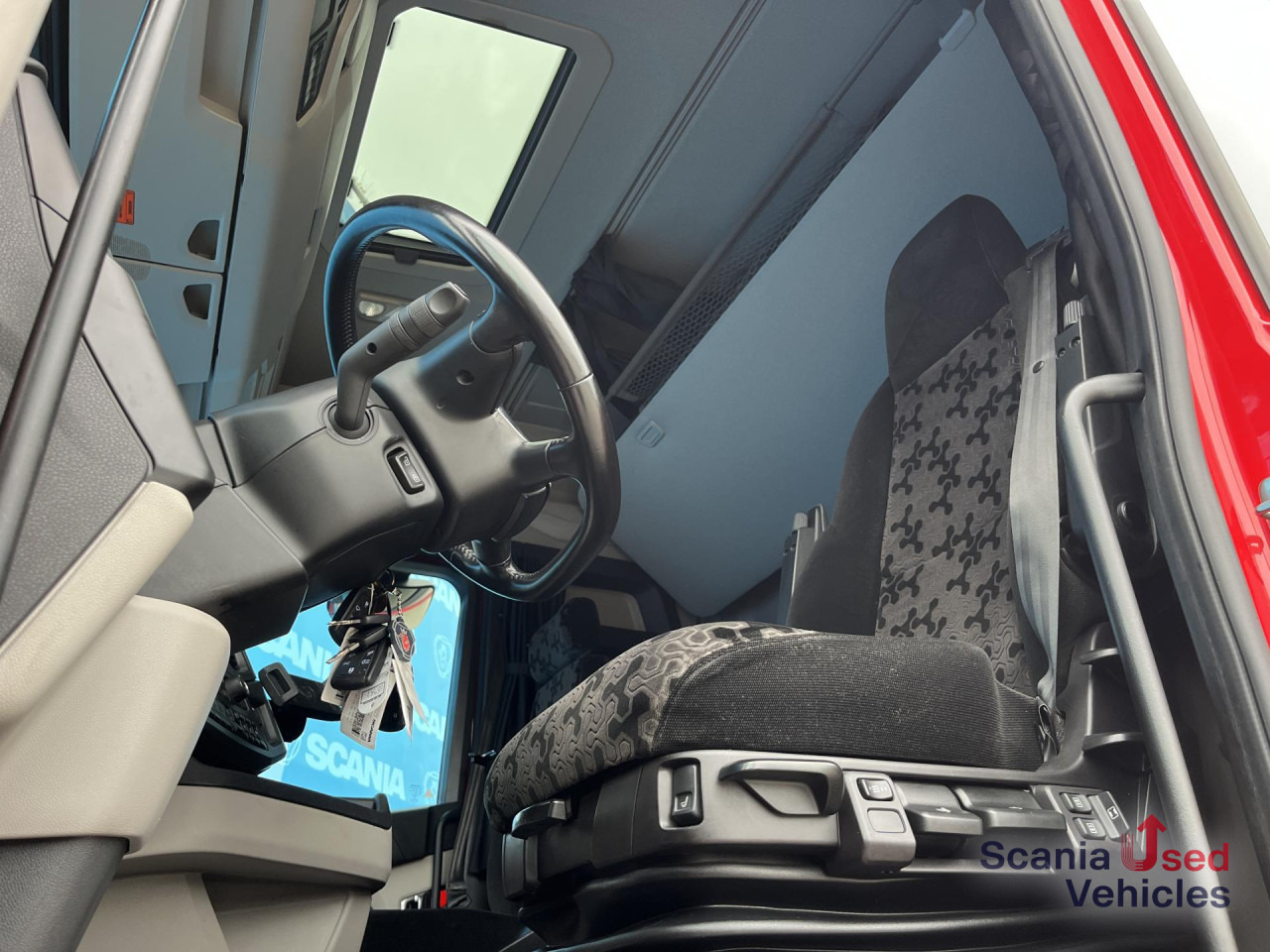 SCANIA R 410 A4x2NA RETARDER LED NAVI - Tractor head: gambar 2 SCANIA R 410 A4x2NA RETARDER LED NAVI - Tractor head: gambar 2