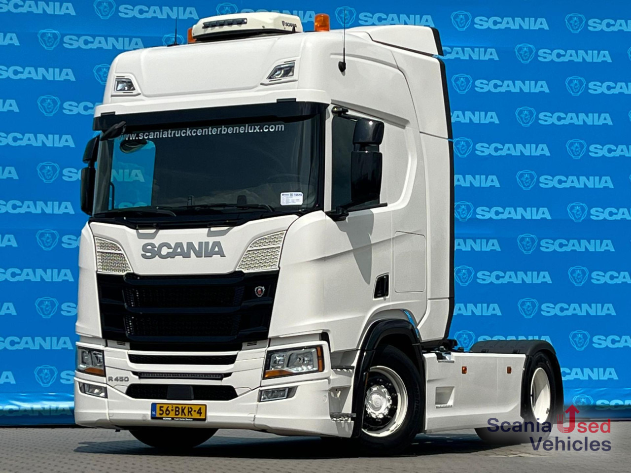 SCANIA R 450 A4x2NA RETARDER DIFF-L PARK COOL - Tractor head: gambar 1 SCANIA R 450 A4x2NA RETARDER DIFF-L PARK COOL - Tractor head: gambar 1