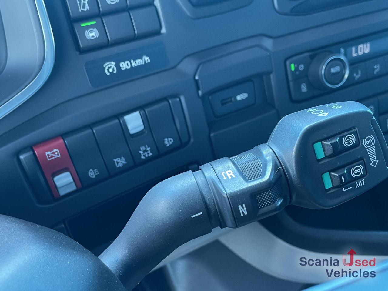 SCANIA R 450 A6x2/4NA RETARDER PTO LED NAVI - Tractor head: gambar 5 SCANIA R 450 A6x2/4NA RETARDER PTO LED NAVI - Tractor head: gambar 5