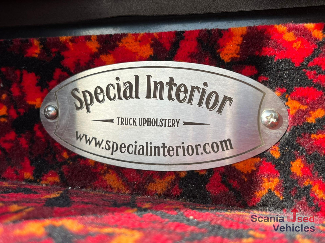 SCANIA R 480 LA6x2/4MLB RETARDER DIFF-L MEGA VOLUME - Tractor head: gambar 3 SCANIA R 480 LA6x2/4MLB RETARDER DIFF-L MEGA VOLUME - Tractor head: gambar 3