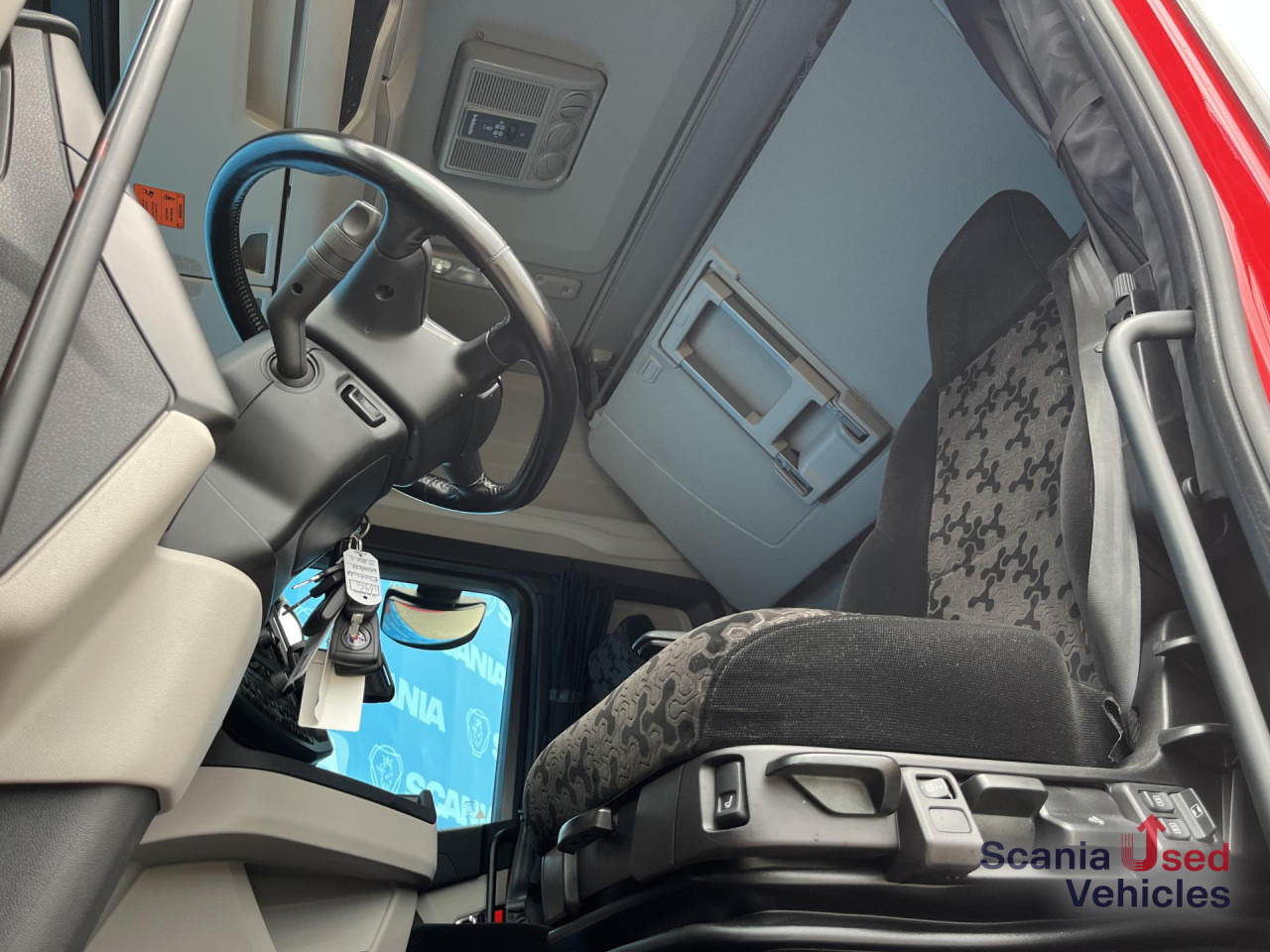 SCANIA R 500 A4x2NA RETARDER LED NAVI PTO - Tractor head: gambar 2 SCANIA R 500 A4x2NA RETARDER LED NAVI PTO - Tractor head: gambar 2