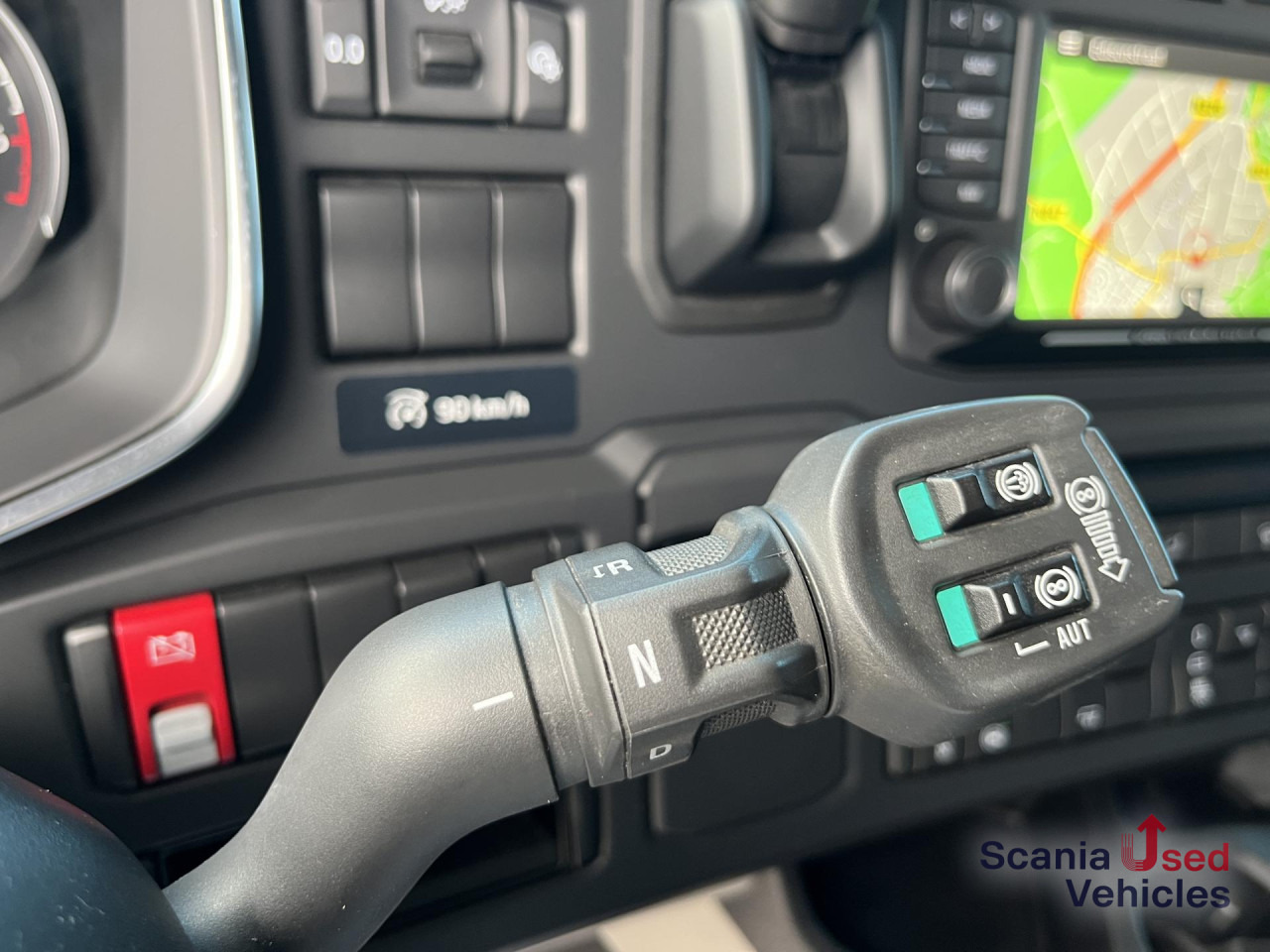 SCANIA R 500 A4x2NA RETARDER LED NAVI PTO - Tractor head: gambar 5 SCANIA R 500 A4x2NA RETARDER LED NAVI PTO - Tractor head: gambar 5