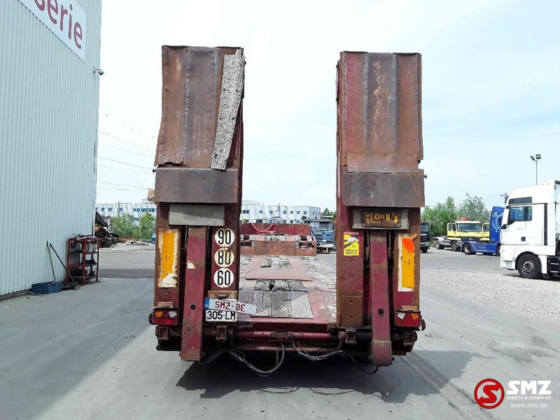 ACTM Oplegger lames steel - Semi-trailer low bed: gambar 5 ACTM Oplegger lames steel - Semi-trailer low bed: gambar 5