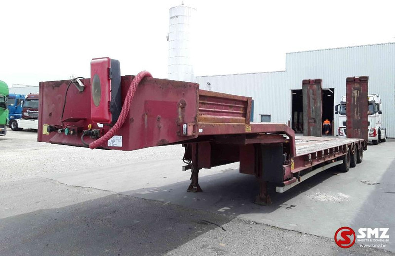 ACTM Oplegger lames steel - Semi-trailer low bed: gambar 3 ACTM Oplegger lames steel - Semi-trailer low bed: gambar 3