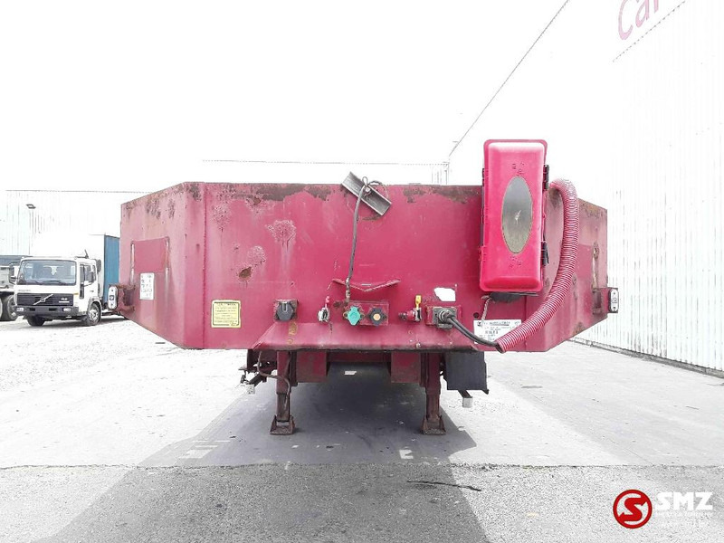 ACTM Oplegger lames steel - Semi-trailer low bed: gambar 2 ACTM Oplegger lames steel - Semi-trailer low bed: gambar 2