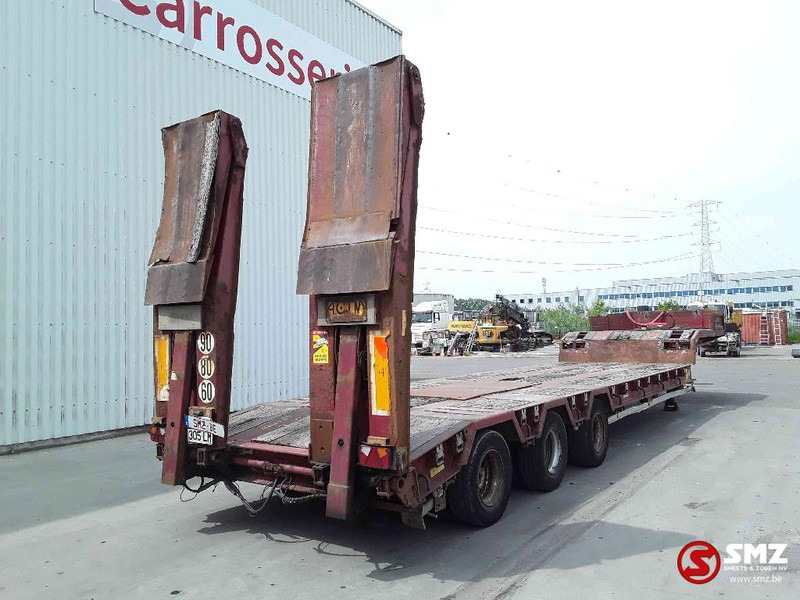 ACTM Oplegger lames steel - Semi-trailer low bed: gambar 4 ACTM Oplegger lames steel - Semi-trailer low bed: gambar 4