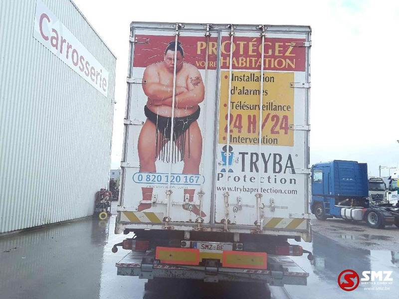 ALCAR Aanhangwagen - Trailer kotak tertutup: gambar 5 ALCAR Aanhangwagen - Trailer kotak tertutup: gambar 5