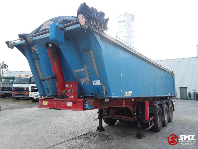 Benalu Oplegger - Semi-trailer jungkit: gambar 3 Benalu Oplegger - Semi-trailer jungkit: gambar 3