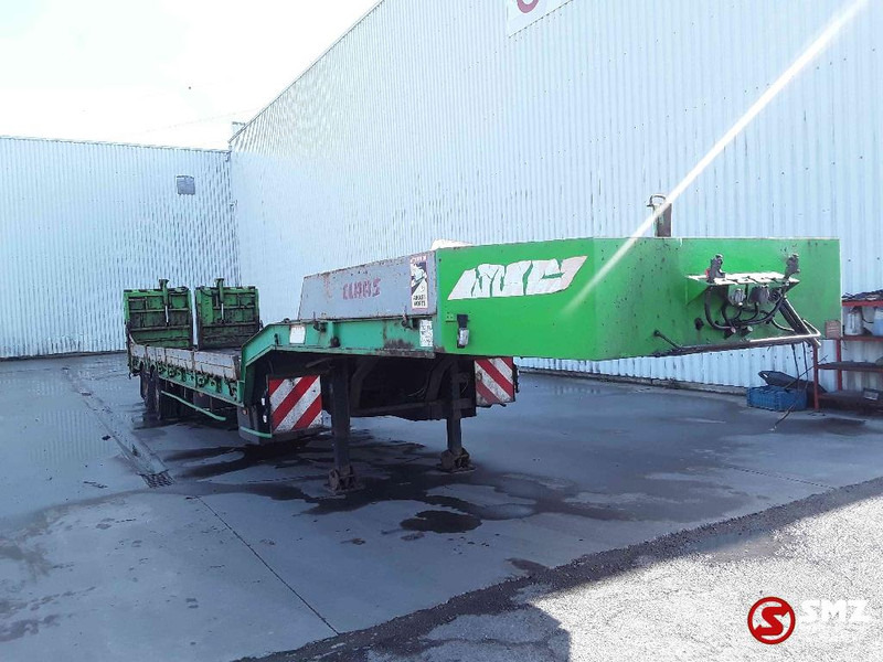 Castera Oplegger - Semi-trailer low bed: gambar 1 Castera Oplegger - Semi-trailer low bed: gambar 1