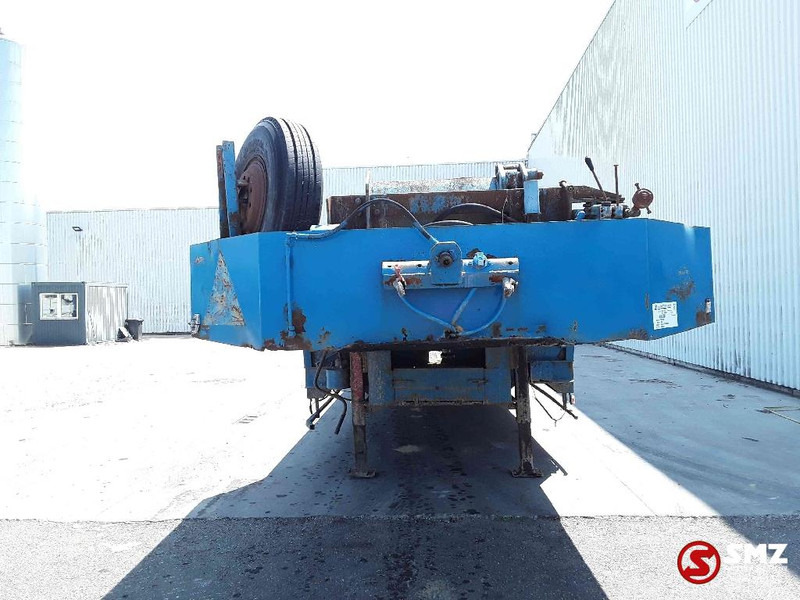 Castera Oplegger - Semi-trailer low bed: gambar 2 Castera Oplegger - Semi-trailer low bed: gambar 2