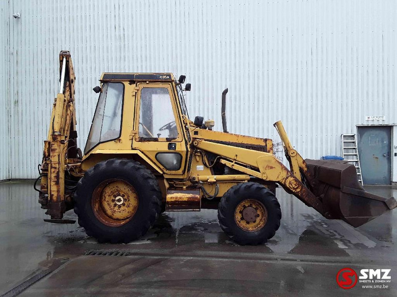 Caterpillar 428 - Backhoe loader: gambar 4 Caterpillar 428 - Backhoe loader: gambar 4