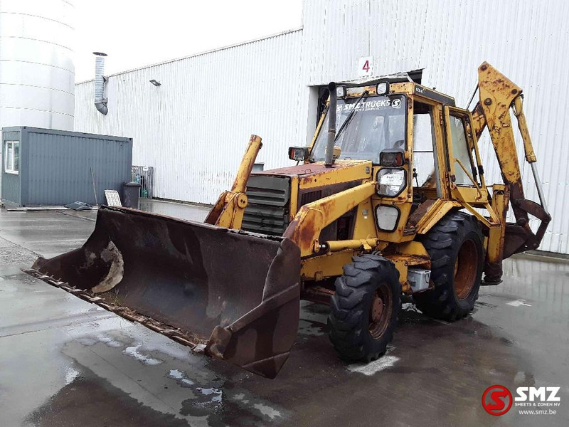 Caterpillar 428 - Backhoe loader: gambar 3 Caterpillar 428 - Backhoe loader: gambar 3