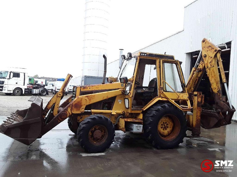 Caterpillar 428 - Backhoe loader: gambar 5 Caterpillar 428 - Backhoe loader: gambar 5