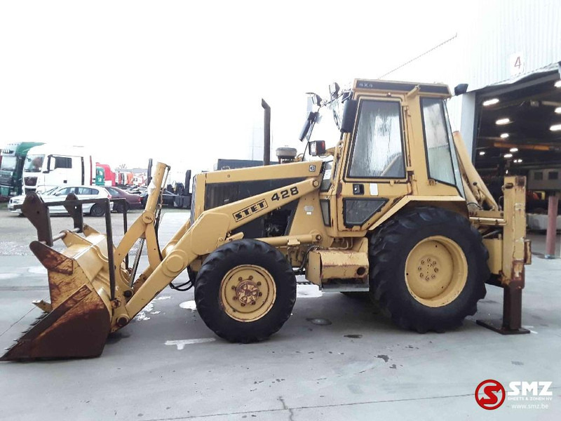 Caterpillar 428 - Backhoe loader: gambar 5 Caterpillar 428 - Backhoe loader: gambar 5