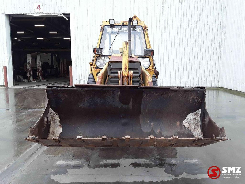 Caterpillar 428 - Backhoe loader: gambar 2 Caterpillar 428 - Backhoe loader: gambar 2