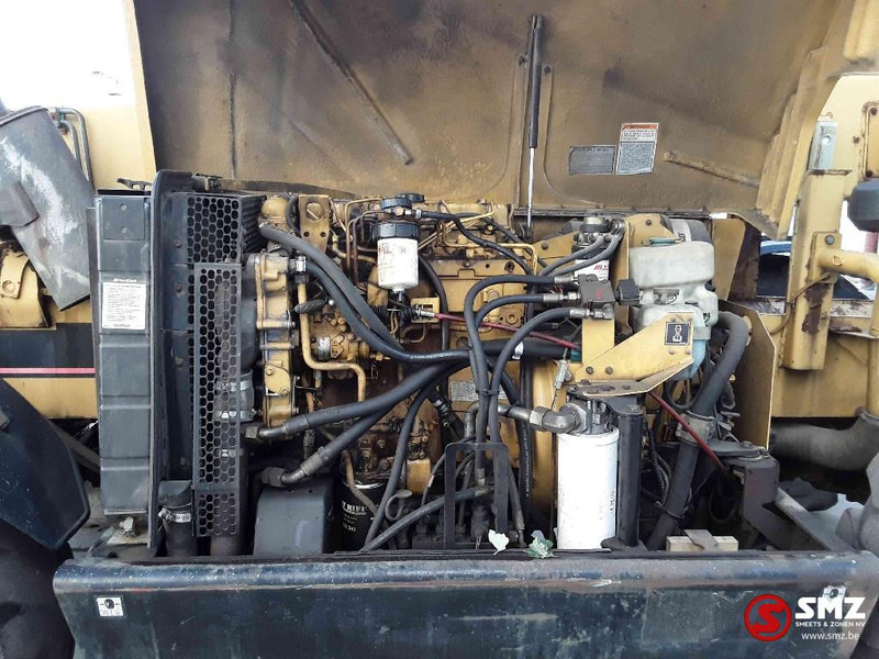 Telehandler Caterpillar TH 62: gambar 12 Telehandler Caterpillar TH 62: gambar 12