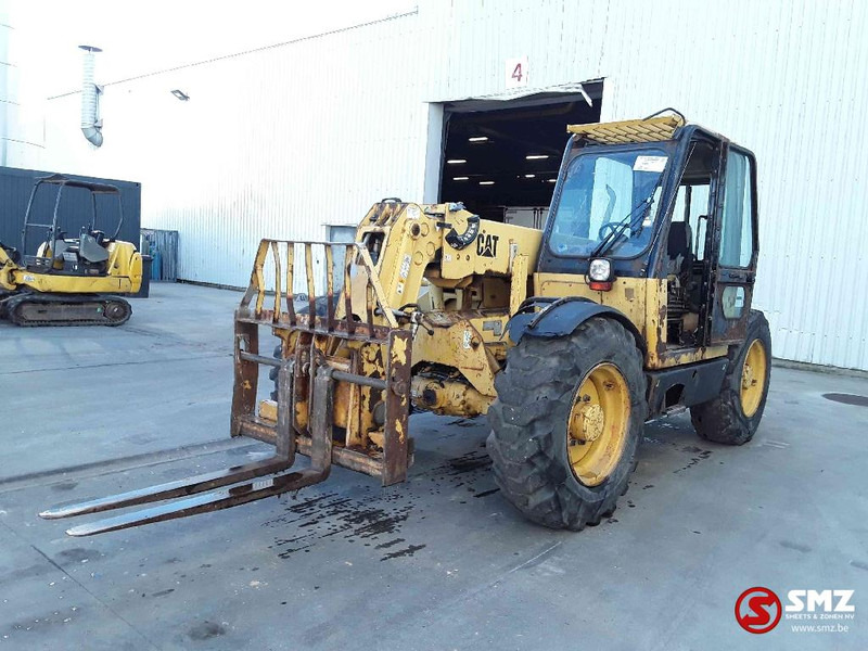 Caterpillar TH 62 - Telehandler: gambar 3 Caterpillar TH 62 - Telehandler: gambar 3