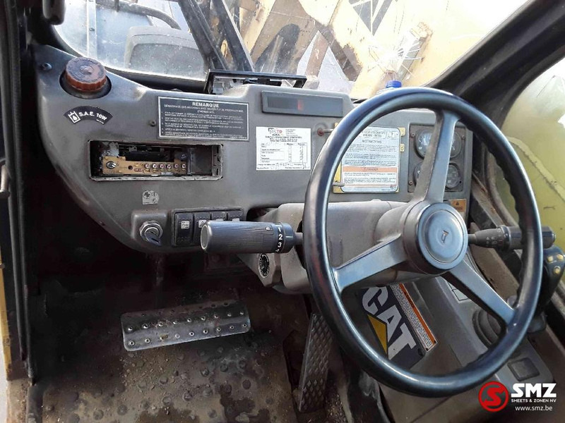 Telehandler Caterpillar TH 62: gambar 8 Telehandler Caterpillar TH 62: gambar 8