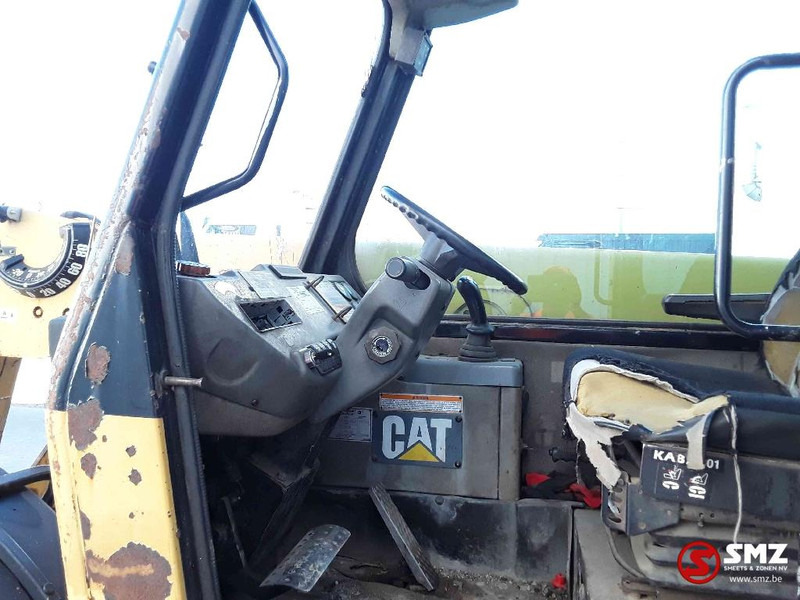 Telehandler Caterpillar TH 62: gambar 6 Telehandler Caterpillar TH 62: gambar 6