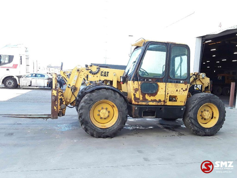 Caterpillar TH 62 - Telehandler: gambar 5 Caterpillar TH 62 - Telehandler: gambar 5