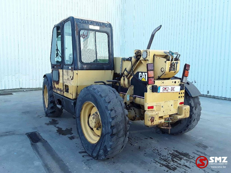 Telehandler Caterpillar TH 62: gambar 9 Telehandler Caterpillar TH 62: gambar 9