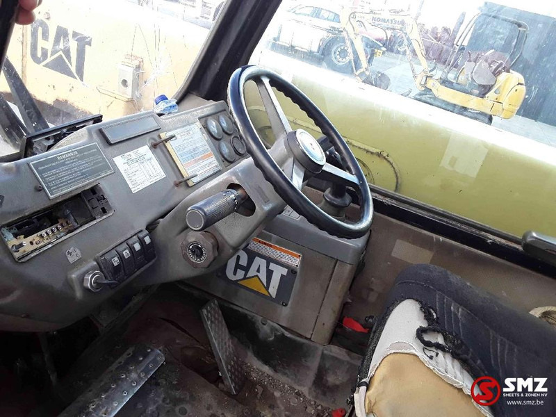 Telehandler Caterpillar TH 62: gambar 7 Telehandler Caterpillar TH 62: gambar 7