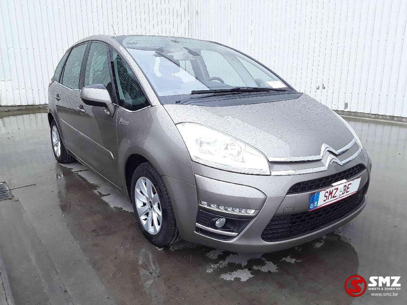 Citroën C 4 Piccasso - Mobil: gambar 1 Citroën C 4 Piccasso - Mobil: gambar 1