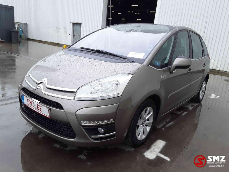 Citroën C 4 Piccasso - Mobil: gambar 2 Citroën C 4 Piccasso - Mobil: gambar 2