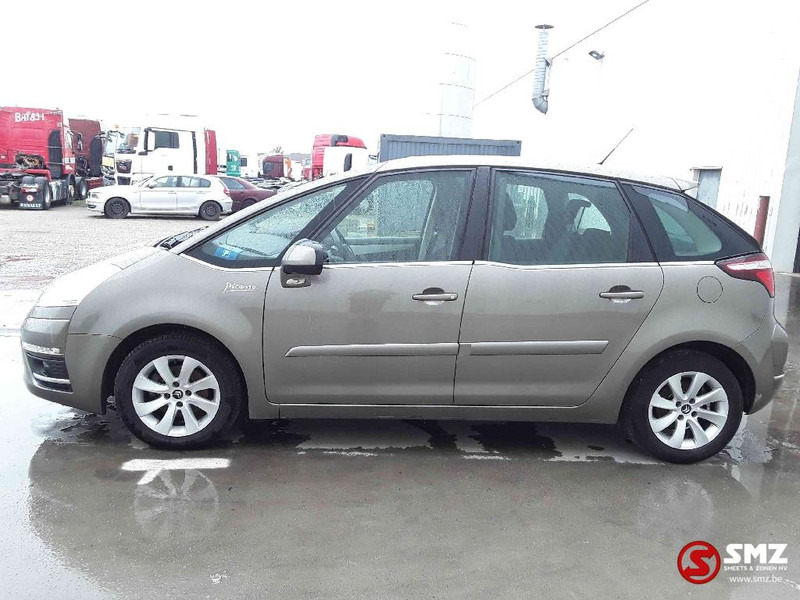 Citroën C 4 Piccasso - Mobil: gambar 4 Citroën C 4 Piccasso - Mobil: gambar 4