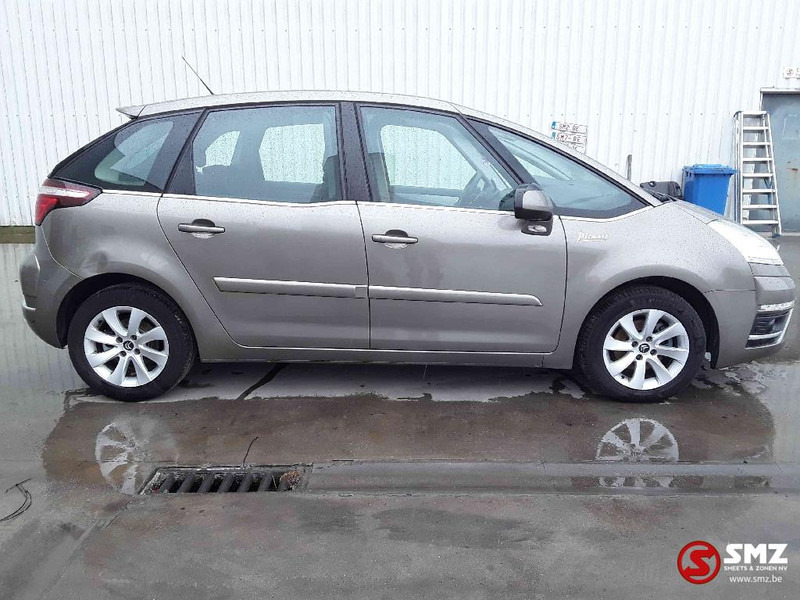 Citroën C 4 Piccasso - Mobil: gambar 3 Citroën C 4 Piccasso - Mobil: gambar 3