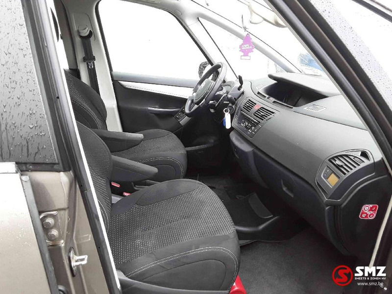 Citroën C 4 Piccasso - Mobil: gambar 5 Citroën C 4 Piccasso - Mobil: gambar 5